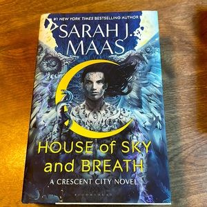 Crescent City House of Sky and Breath